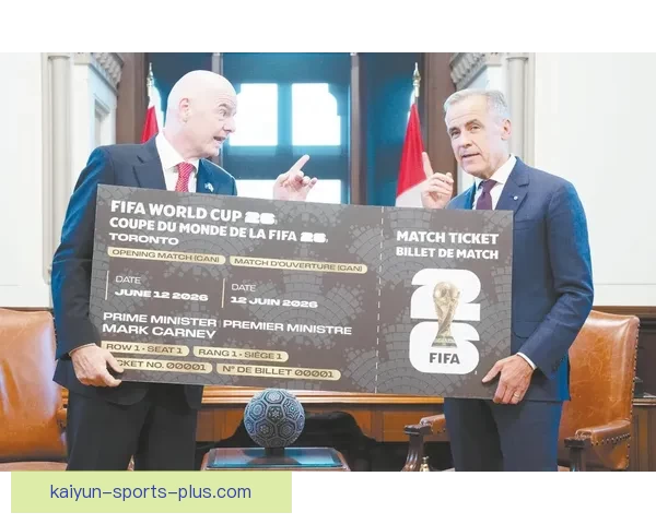 美加墨三国联合举办世界杯城市全景探索与文化盛宴