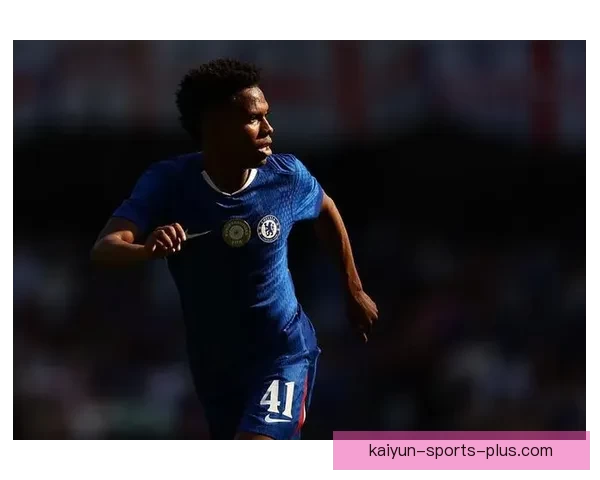 埃斯特旺传射建功荣膺切尔西对维尔港全场最佳球员