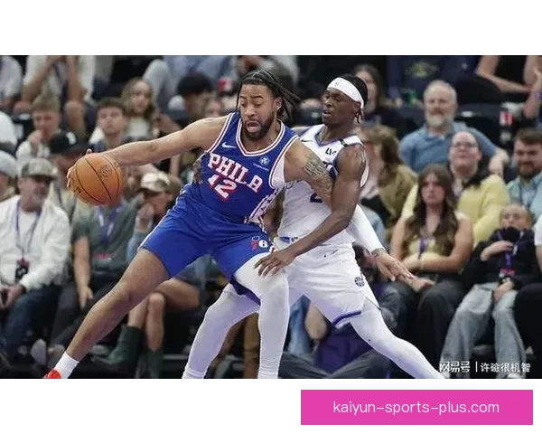 埃奇库姆伤愈复出砍下22分13篮板 76人连续两季横扫爵士 贝利贡献25分