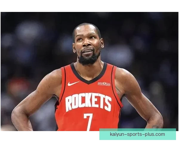 杜兰特谈防守压力：游走底线与三分线是破防关键