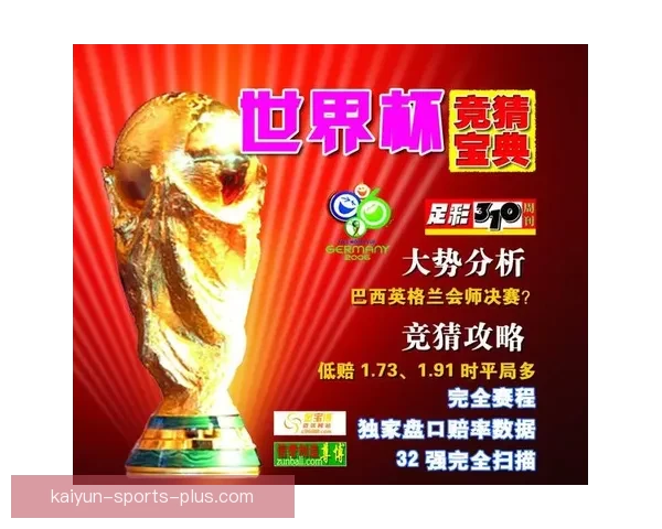 2026世界杯全面竞猜策略与赛程分析指南全解